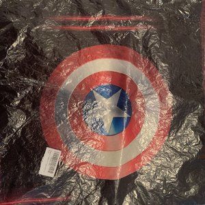 Captain America pillow cover